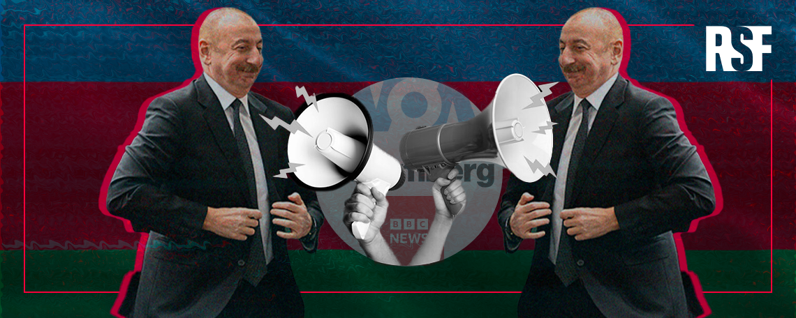 Ongoing Updates: Azerbaijan’s Restriction of Press and International Access Under the Aliyev Regime Post-2023