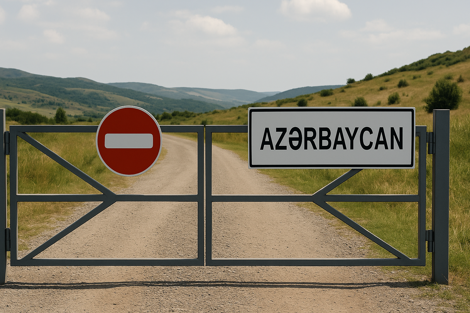Five Years of Closed Land Borders in Azerbaijan