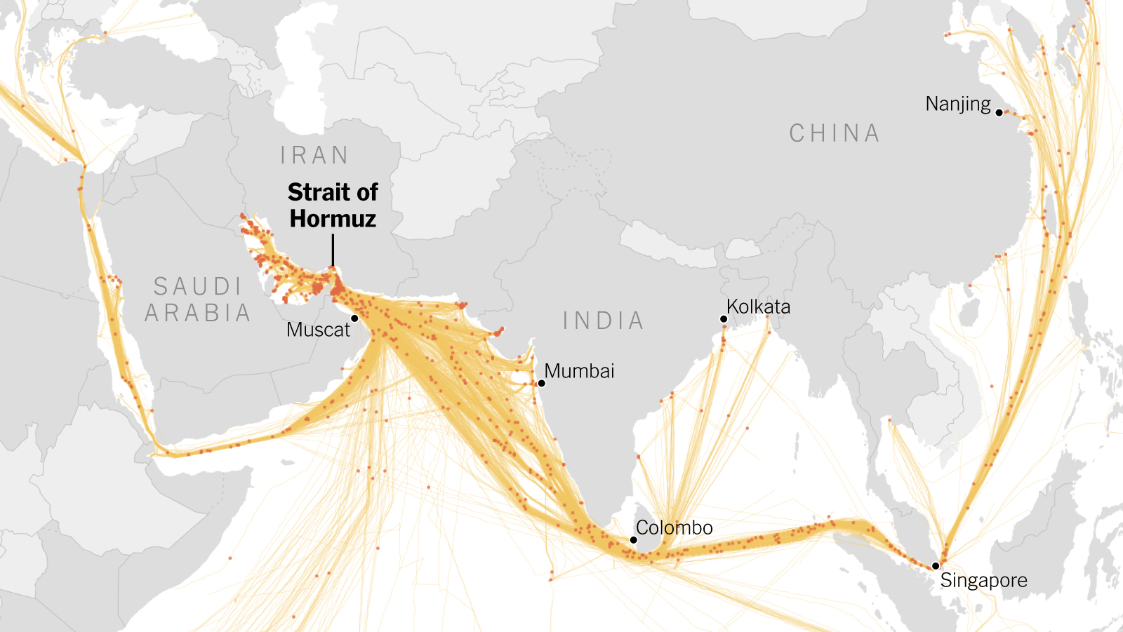 Strait of Hormuz Tensions: What’s at Stake for Armenia and the South Caucasus?